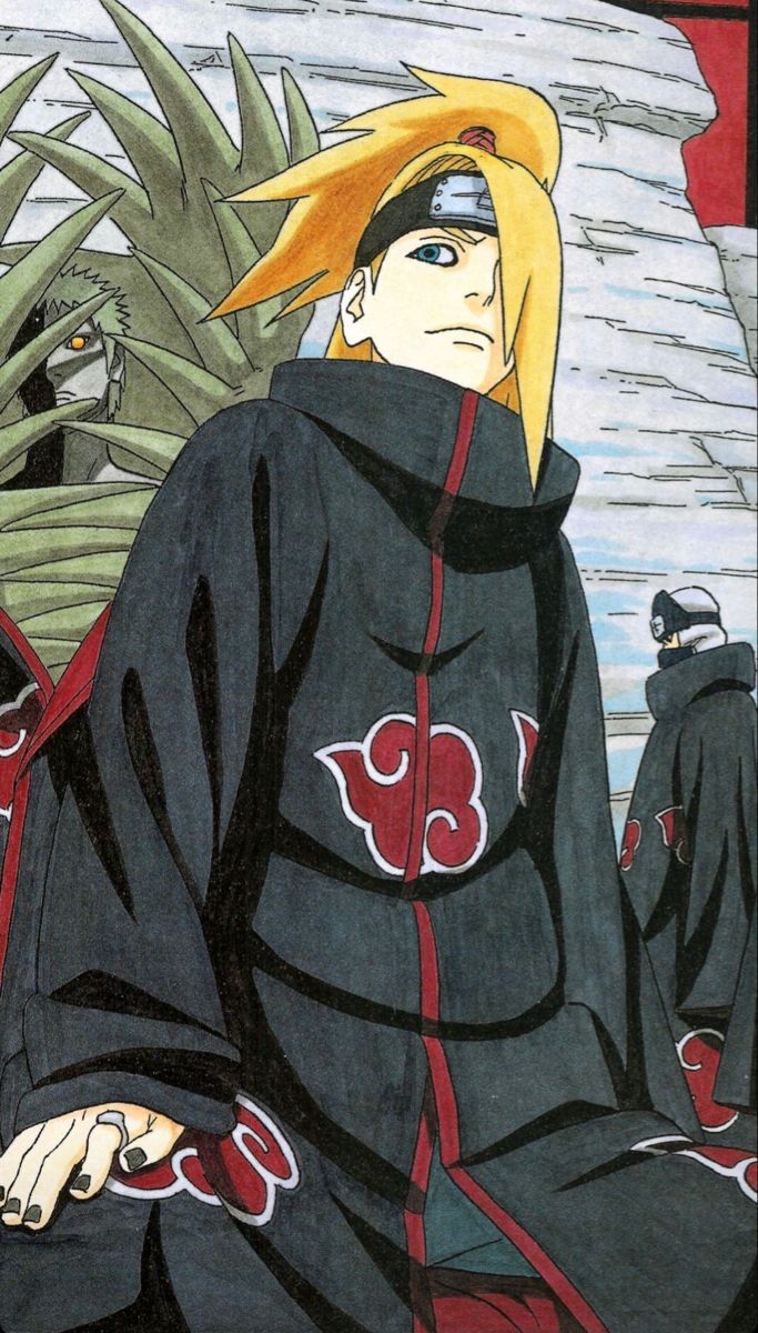 Deidara