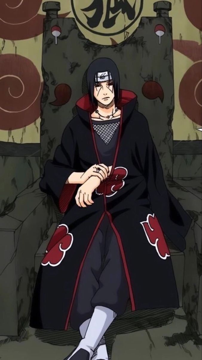 Itachi Uchiha