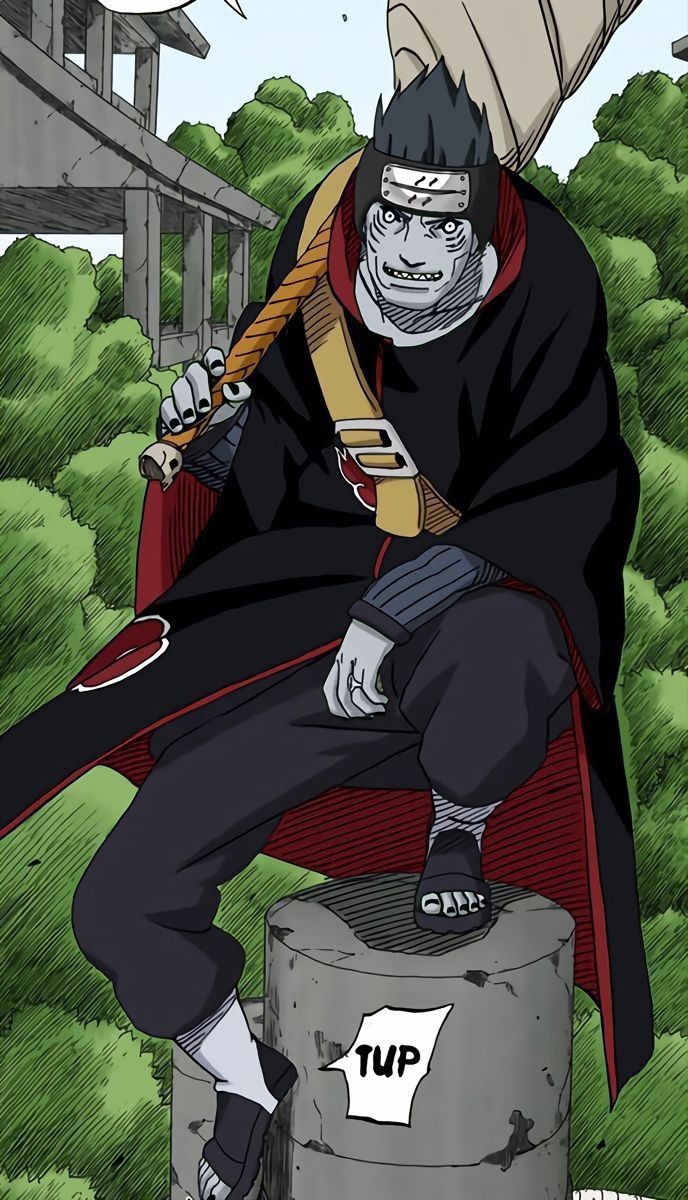 Kisame Hoshigaki