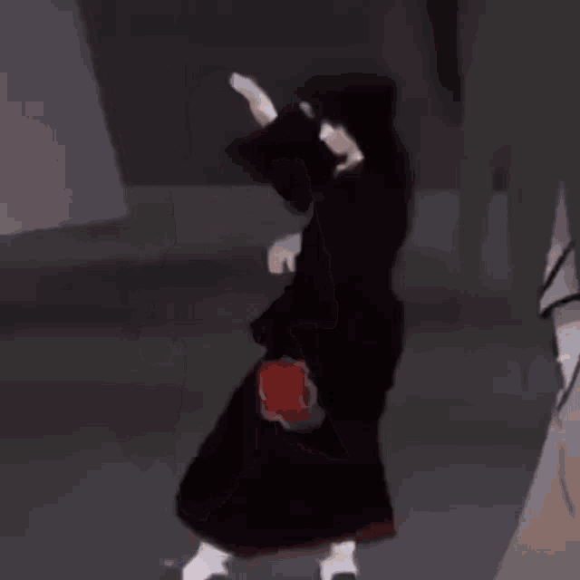 Itachi cumbia