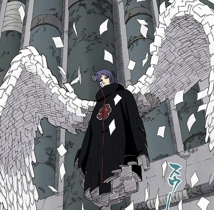 Konan origami